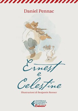 Ernest e Celestine - Daniel Pennac | Libro | Itacalibri