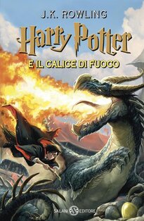 Harry Potter e il calice di fuoco. Vol. 4 - J. K. Rowling | Libro | Itacalibri