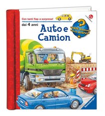 Auto e camion - AA.VV. | Libro | Itacalibri