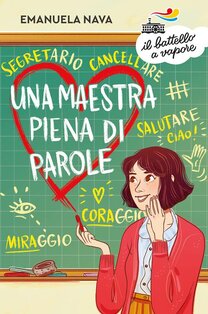 Una maestra piena di parole - Emanuela Nava | Libro | Itacalibri