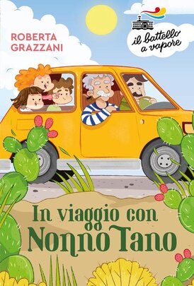 In viaggio con nonno Tano - Roberta Grazzani | Libro | Itacalibri