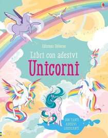 Unicorni. Con adesivi. Ediz. a colori - Fiona Watt | Libro | Itacalibri