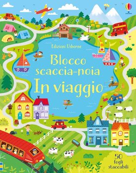 In viaggio: Blocco scaccia-noia. Kirsteen Robson | Libro | Itacalibri