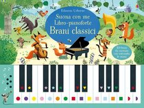 Libro-pianoforte. Brani classici. Suona con me - Sam Taplin | Libro | Itacalibri