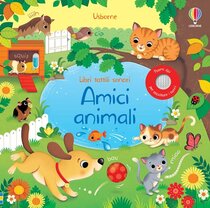 Amici animali - Sam Taplin | Libro | Itacalibri