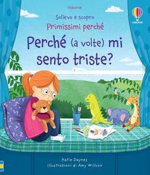 Perché (a volte) mi sento triste? - Katie Daynes | Libro | Itacalibri