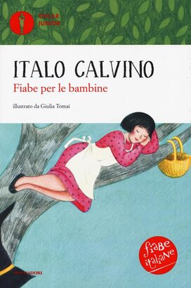 Fiabe per le bambine - Italo Calvino | Libro | Itacalibri