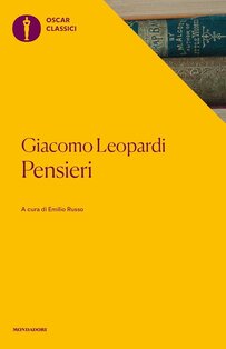 Pensieri - Giacomo Leopardi | Libro | Itacalibri