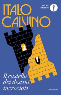 Il castello dei destini incrociati  - Italo Calvino | Libro | Itacalibri