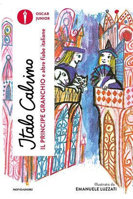 Il principe granchio e altre fiabe italiane - Italo Calvino | Libro | Itacalibri