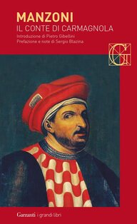 Il conte di Carmagnola - Alessandro Manzoni | Libro | Itacalibri