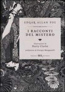 I racconti del mistero. Ediz. illustrata - Edgar Allan Poe | Libro | Itacalibri