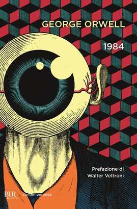 1984 - George Orwell | Libro | Itacalibri