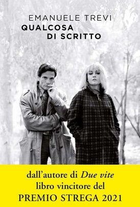 Qualcosa di scritto - Emanuele Trevi | Libro | Itacalibri