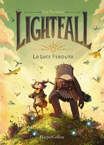 Lightfall: La luce perduta. Tim Probert | Libro | Itacalibri