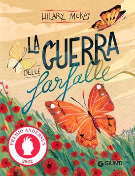 La guerra delle farfalle - Hilary McKay | Libro | Itacalibri