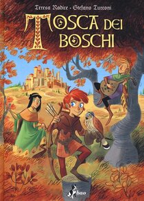 Tosca dei boschi | Libro | Itacalibri