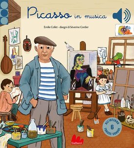 Picasso in musica - Emilie Collet | Libro | Itacalibri