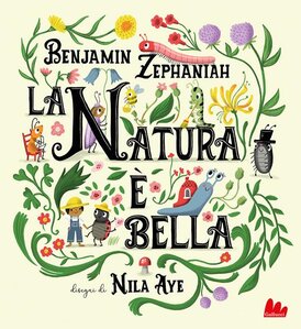 La natura è bella - Benjamin Zephaniah | Libro | Itacalibri