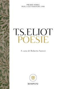 Poesie - Thomas Stearn Eliot | Libro | Itacalibri