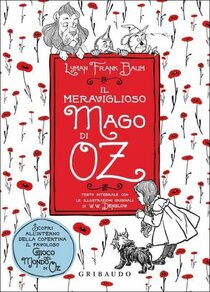 Il meraviglioso mago di Oz - Frank L. Baum | Libro | Itacalibri