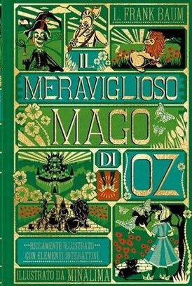 Il meraviglioso mago di Oz - Frank L. Baum | Libro | Itacalibri