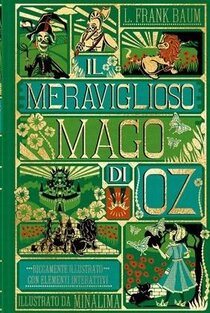 Il meraviglioso mago di Oz - Frank L. Baum | Libro | Itacalibri