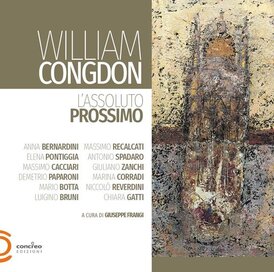 William Congdon. L'assoluto prossimo | Libro | Itacalibri