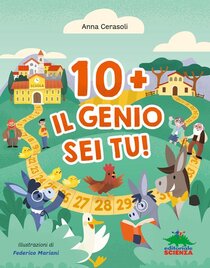 10+ Il genio sei tu! | Libro | Itacalibri