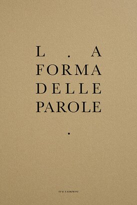 La forma delle parole | Libro | Itacalibri