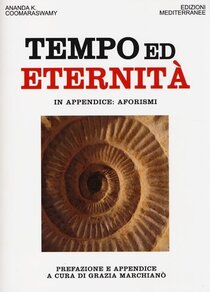 Tempo ed eternità - Ananda Kendish Coomaraswamy | Libro | Itacalibri