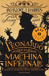 Leonardo e la macchina infernale - Robert J. Harris | Libro | Itacalibri