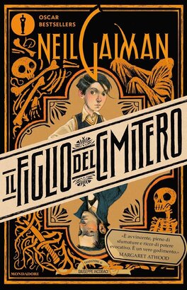 Il figlio del cimitero - Neil Gaiman | Libro | Itacalibri