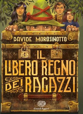 Il libero regno dei ragazzi  - Davide Morosinotto | Libro | Itacalibri