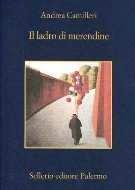 Il ladro di merendine - Andrea Camilleri | Libro | Itacalibri