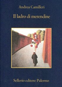 Il ladro di merendine - Andrea Camilleri | Libro | Itacalibri