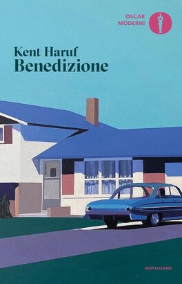 Benedizione - Kent Haruf | Libro | Itacalibri