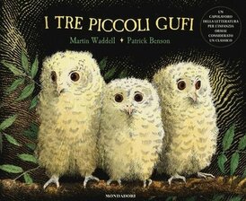 I tre piccoli gufi. Ediz. illustrata - Patrick Benson | Libro | Itacalibri