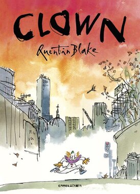 Clown. Ediz. a colori - Quentin Blake | Libro | Itacalibri