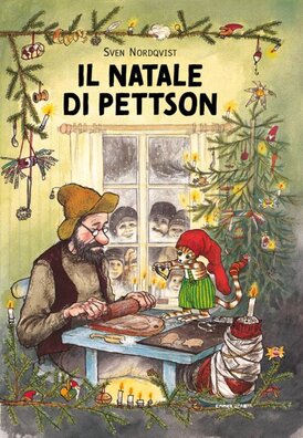 Il Natale di Pettson. Ediz. ad alta leggibilità - Sven Nordqvist | Libro | Itacalibri