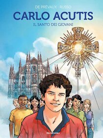 Carlo Acutis. Graphic Novel - Camille W. de Prévaux | Libro | Itacalibri