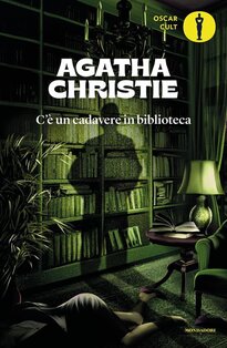 C'è un cadavere in biblioteca - Agatha Christie | Libro | Itacalibri