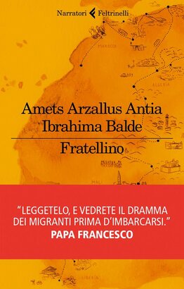 Fratellino - Ibrahima Balde, Amets Arzallus Antia | Libro | Itacalibri