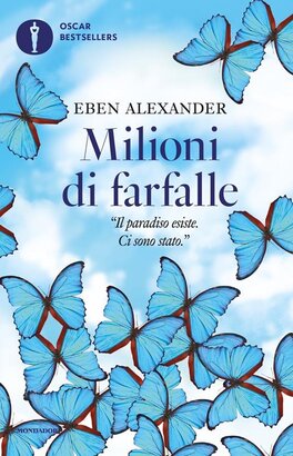 Milione di farfalle - Eben Alexander | Libro | Itacalibri