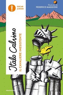 Il cavaliere inesistente - Italo Calvino | Libro | Itacalibri