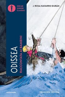 L'Odissea raccontata ai bambini - Rosa Navarro Durán | Libro | Itacalibri