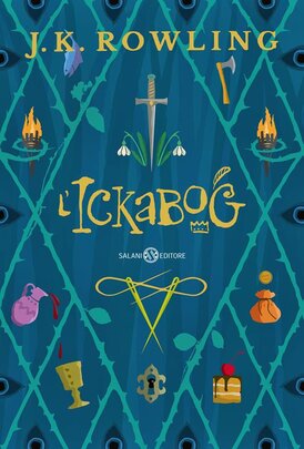 L' Ickabog - J. K. Rowling | Libro | Itacalibri