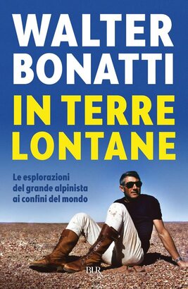 In terre lontane - Walter Bonatti | Libro | Itacalibri