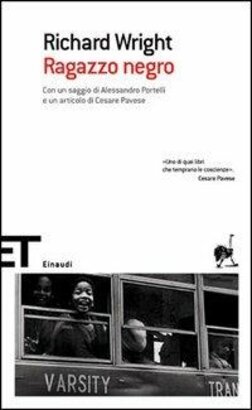 Ragazzo negro - Richard Wright | Libro | Itacalibri