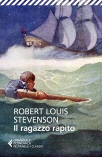 Il ragazzo rapito - Robert Louis Stevenson | Libro | Itacalibri